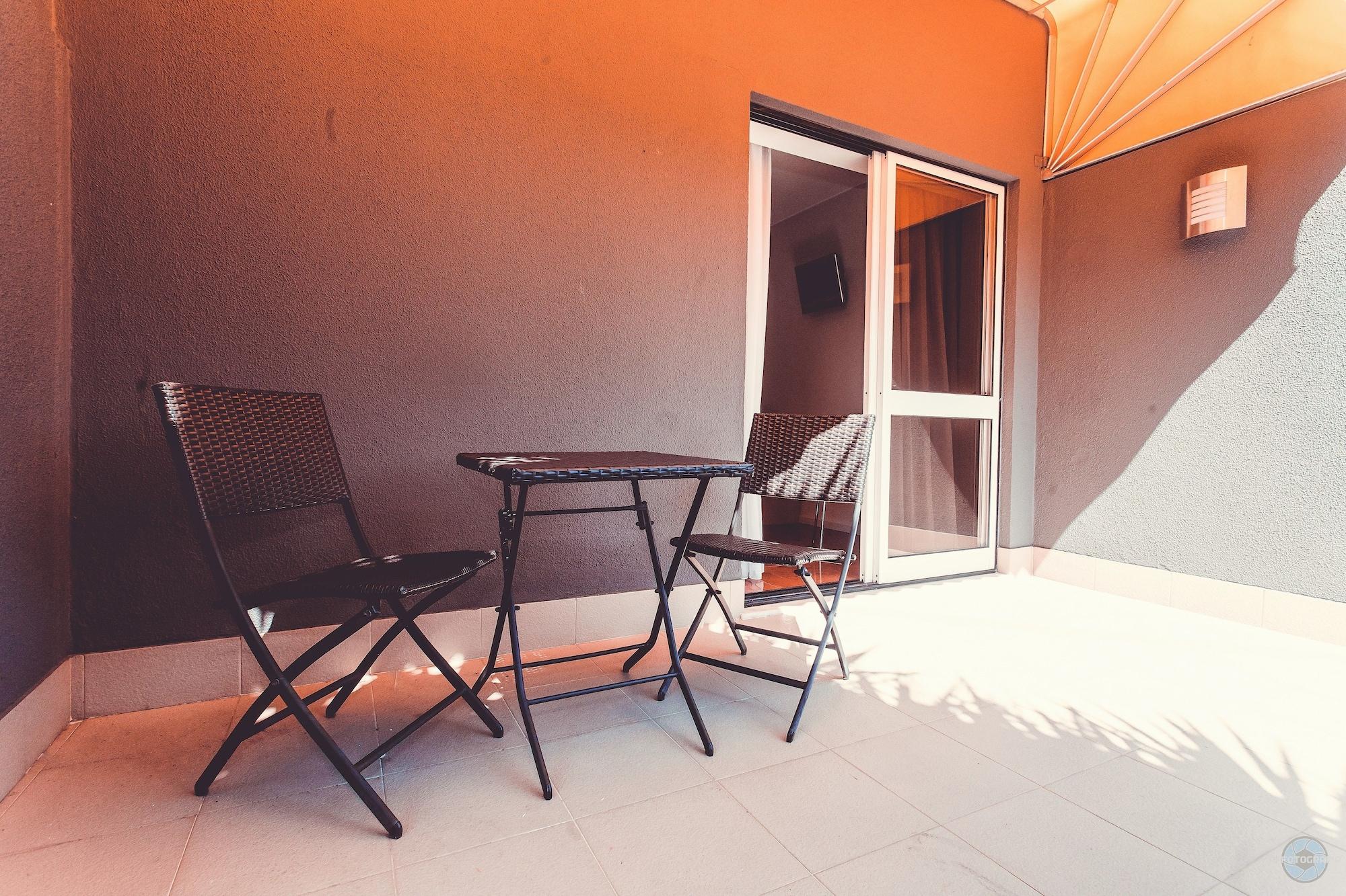 Vila Hotel By Vimahotels กิมาไรส์ ภายนอก รูปภาพ
