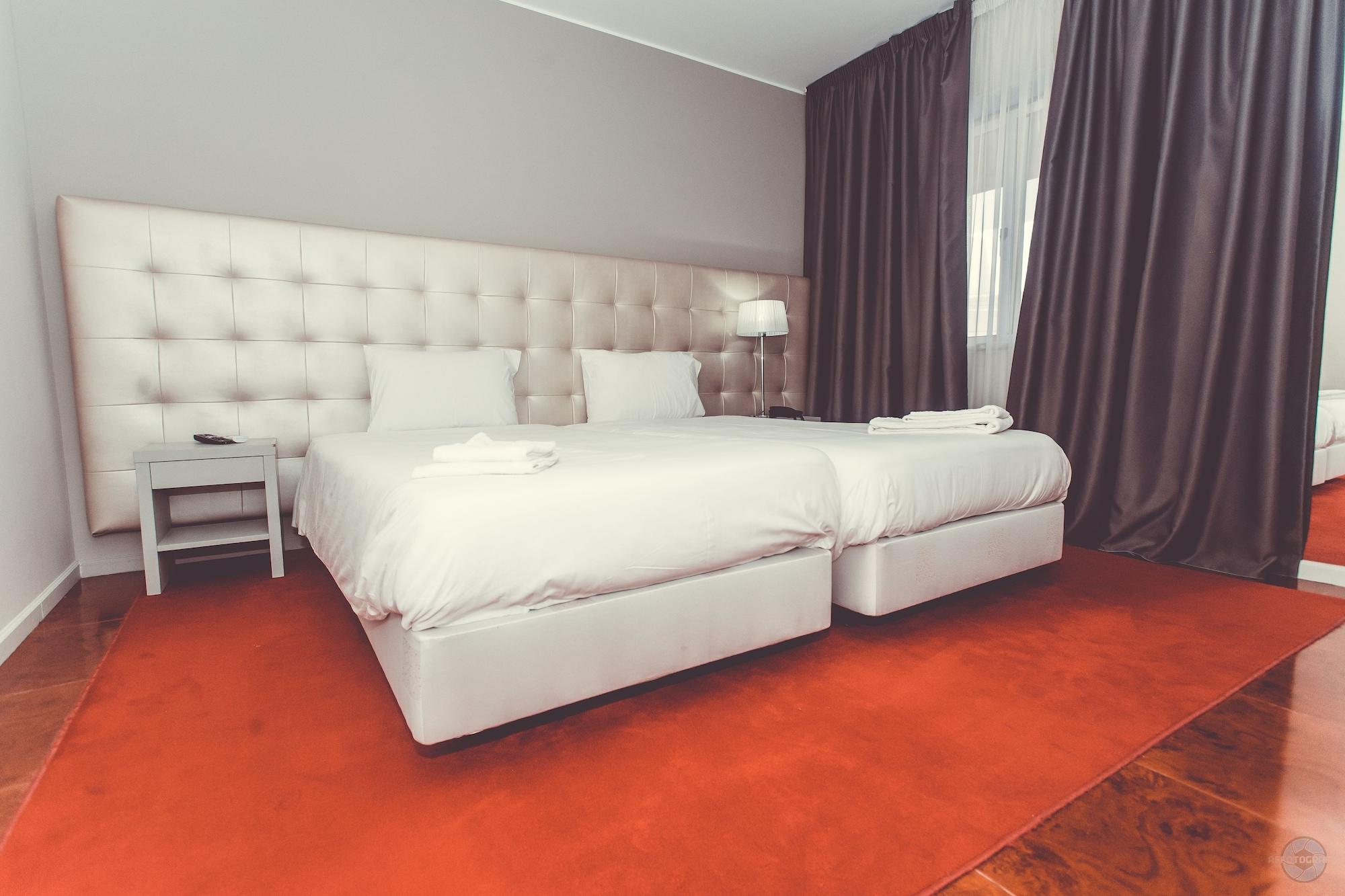Vila Hotel By Vimahotels กิมาไรส์ ภายนอก รูปภาพ
