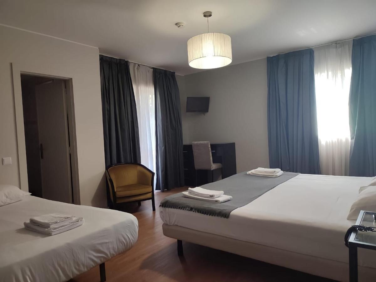 Vila Hotel By Vimahotels กิมาไรส์ ภายนอก รูปภาพ