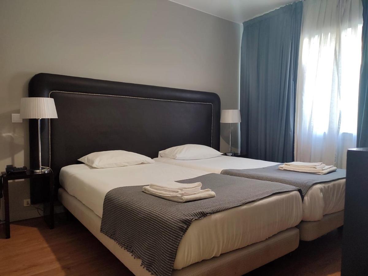 Vila Hotel By Vimahotels กิมาไรส์ ภายนอก รูปภาพ