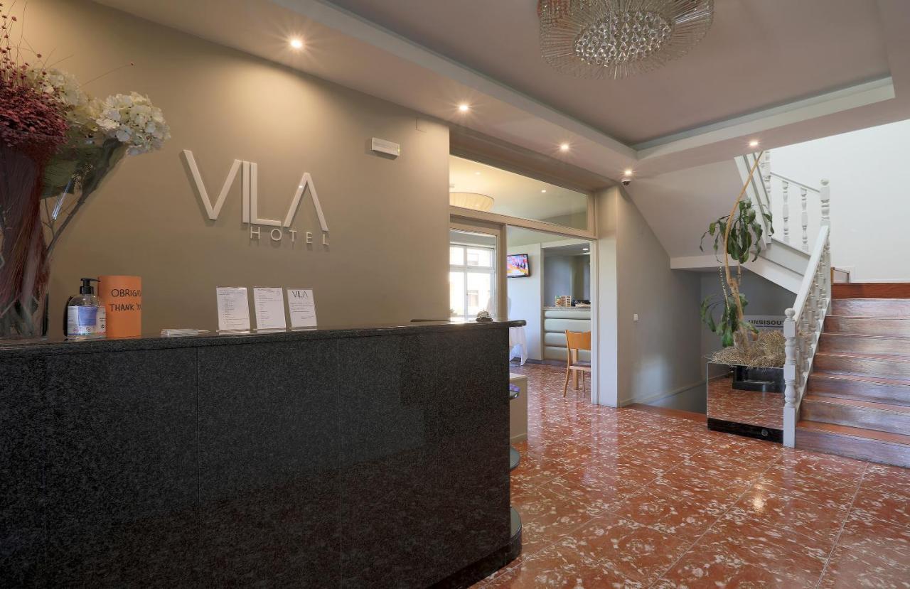 Vila Hotel By Vimahotels กิมาไรส์ ภายนอก รูปภาพ